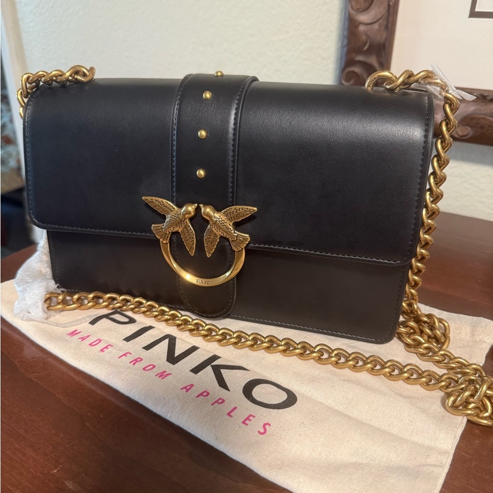 Pinko Classic Love Bag One Eva Limited Edition | MIOMOJO - BNWT